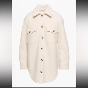 (SOLD) Wilfred Free Ganna Shirt Jacket